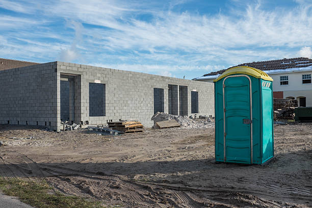 Portable Toilet Options We Offer in Rawlins, WY