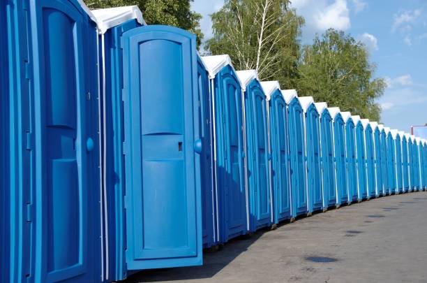 Best Sanitation services for porta potties  in Rawlins, WY